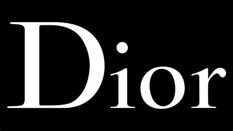 genuine dior logo.